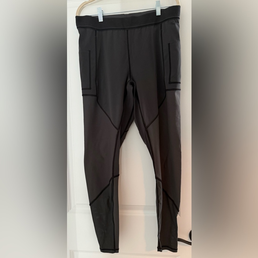 lululemon athletica Gray Leggings